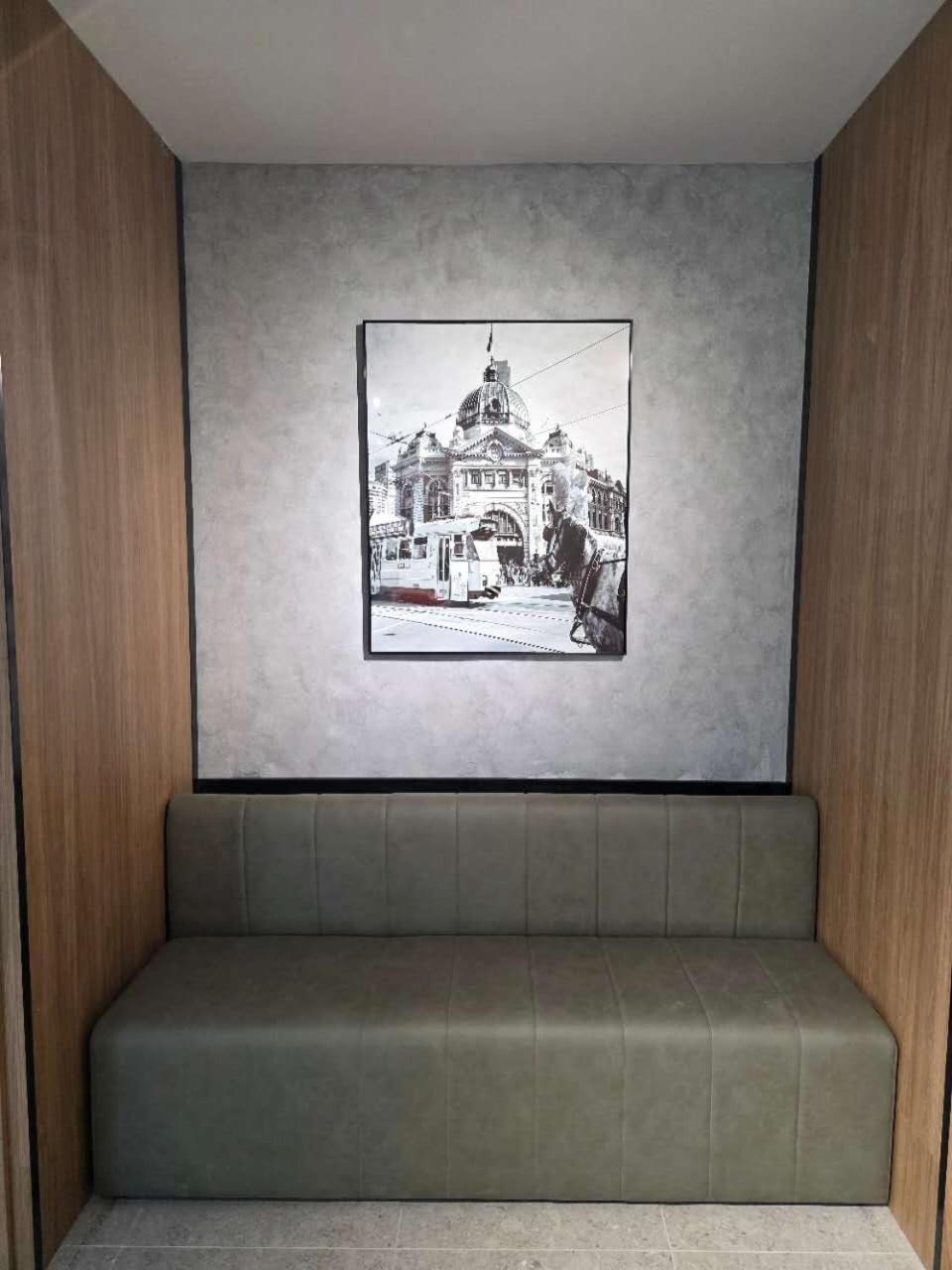 The Parkmore Hotel Ville de Ville de Melbourne Extérieur photo