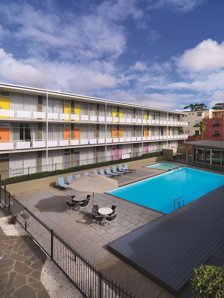 The Parkmore Hotel Ville de Ville de Melbourne Facilités photo